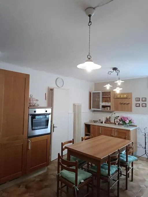 La Rotonda Apartment Lastebasse Italy