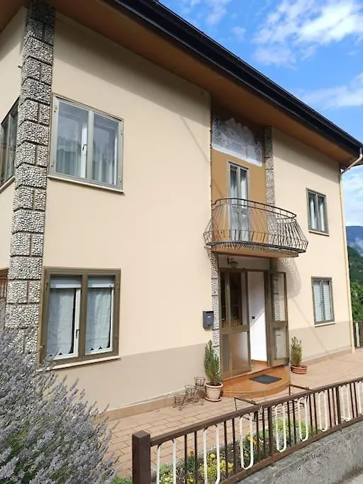 La Rotonda Apartment Lastebasse Italy