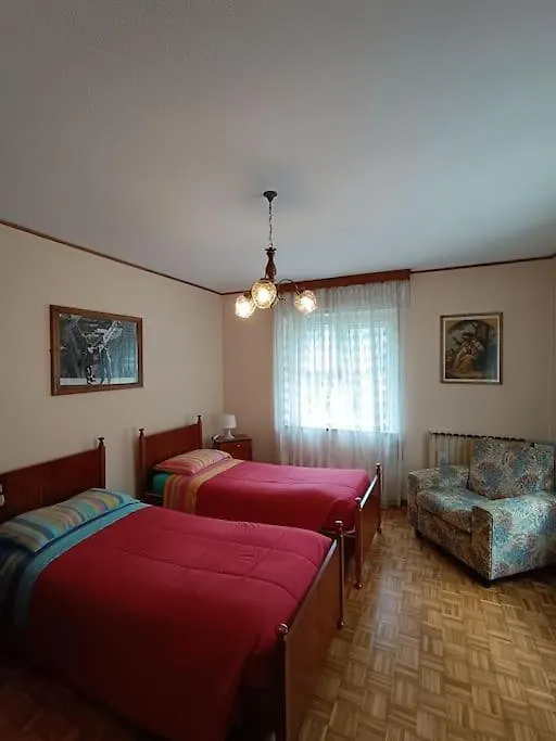 La Rotonda Apartment Lastebasse