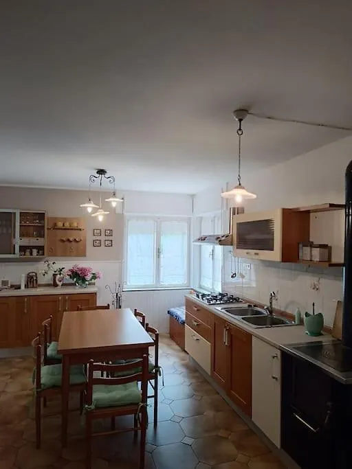 La Rotonda Apartment Lastebasse
