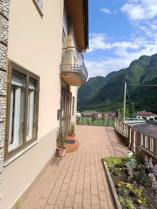 La Rotonda Apartment Lastebasse 0*,  Italy