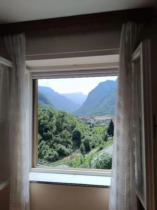 La Rotonda location